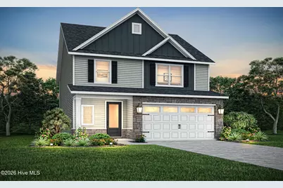 156 S Umbrella Palm Drive, Hampstead, NC 28443 - Photo 1
