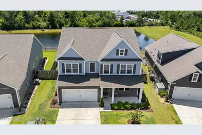 122 Swingbridge Trail, Surf City, NC 28445 - Photo 41