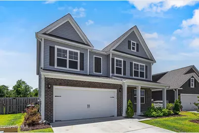 122 Swingbridge Trail, Surf City, NC 28445 - Photo 3