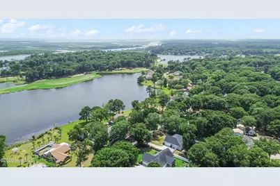 444 Lake Shore Drive, Sunset Beach, NC 28468 - Photo 33