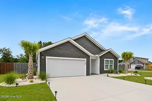 200 Sunshine Dr, Holly Ridge, NC 28445 - Photo 1