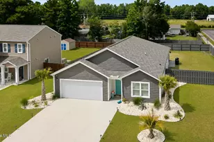 200 Sunshine Dr, Holly Ridge, NC 28445 - Photo 45