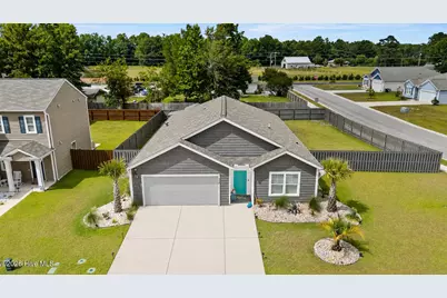 200 Sunshine Drive, Holly Ridge, NC 28445 - Photo 35