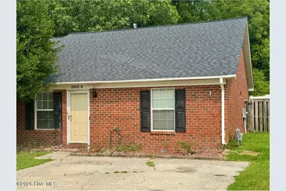 2802 Richard Drive #B, Greenville, NC 27834 - Photo 1