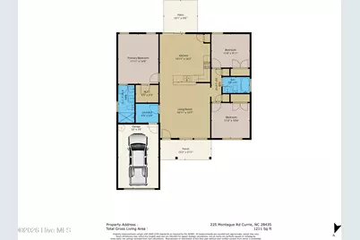 225 Montague Road, Currie, NC 28435 - Photo 43