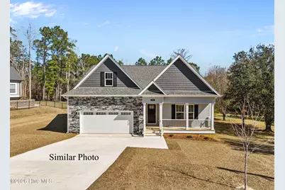 234 E Ivybridge Drive, Hubert, NC 28539 - Photo 1