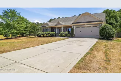 207 Brightleaf Drive, Whispering Pines, NC 28327 - Photo 3