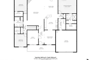 207 Brightleaf Dr, Whispering Pines, NC 28327 - Photo 47