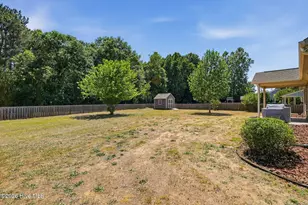 207 Brightleaf Dr, Whispering Pines, NC 28327 - Photo 45