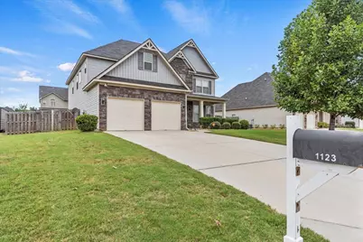 1123 McCoys Creek Road, Augusta, GA 30813 - Photo 5