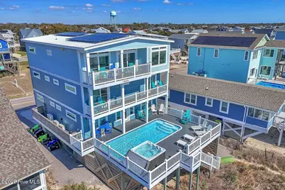 2605 E Beach Drive, Oak Island, NC 28465 - Photo 1