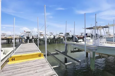 168 Shore Drive #Slip 43, Salter Path, NC 28512 - Photo 1