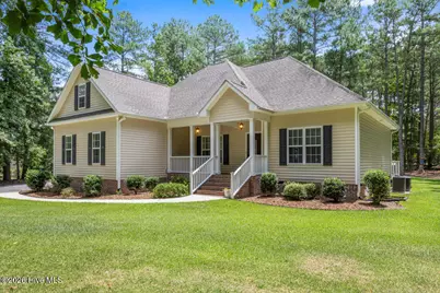 3129 Niagara Carthage Road, Whispering Pines, NC 28327 - Photo 1