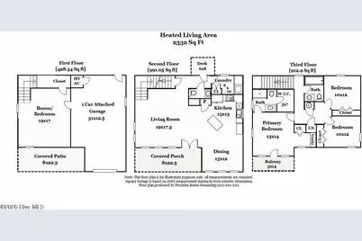 2813 Sea Vista Drive SW, Supply, NC 28462 - Photo 11
