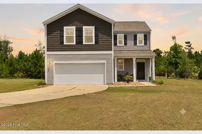 338 Norris Landing Road, Peletier, NC 28584 - Photo 1