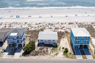 4919 E Beach Dr, Oak Island, NC 28465 - Photo 1