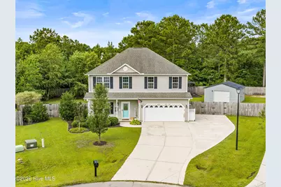 303 Sunbeam Court, Richlands, NC 28574 - Photo 1
