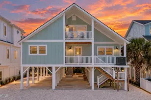 1031 Ocean Blvd W, Holden Beach, NC 28462 - Photo 1