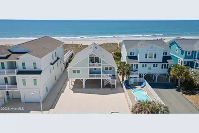 1031 Ocean Boulevard W, Holden Beach, NC 28462 - Photo 5