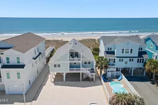 1031 Ocean Blvd W, Holden Beach, NC 28462 - Photo 5