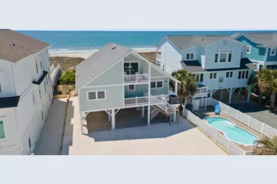 1031 Ocean Boulevard W, Holden Beach, NC 28462 - Photo 3