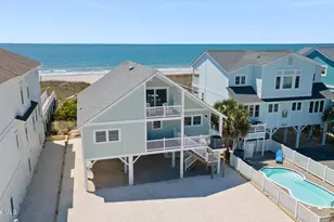 1031 Ocean Blvd W, Holden Beach, NC 28462 - Photo 3