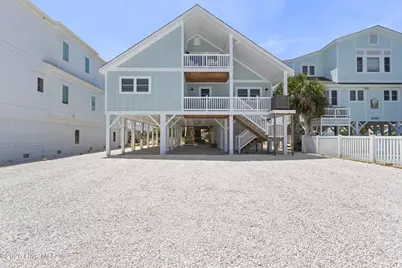 1031 Ocean Boulevard W, Holden Beach, NC 28462 - Photo 1