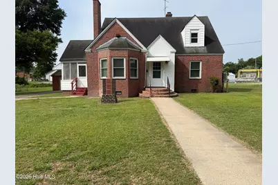 129 W 6th Street, Washington, NC 27889 - Photo 1
