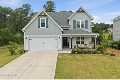 160 Falkirk Court, Carthage, NC 28327 - Photo 1