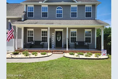 216 Rudolph Lane, Hubert, NC 28539 - Photo 5