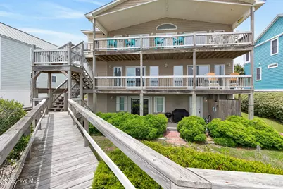 911 Fort Fisher Boulevard S, Kure Beach, NC 28449 - Photo 7