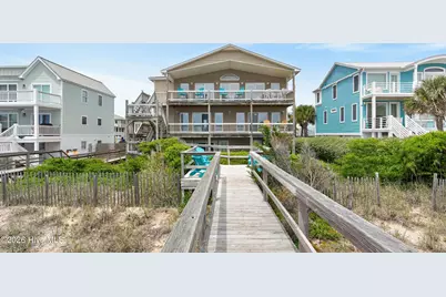 911 Fort Fisher Boulevard S, Kure Beach, NC 28449 - Photo 77
