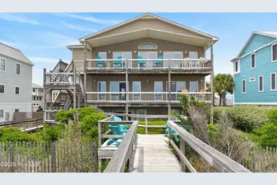 911 Fort Fisher Boulevard S, Kure Beach, NC 28449 - Photo 3