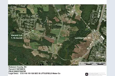 Lot 118 Boone Road, Lumberton, NC 28360 - Photo 3