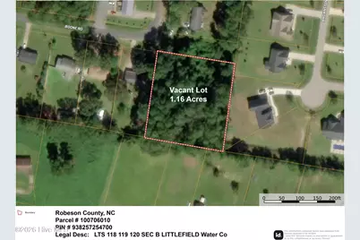 Lot 118 Boone Road, Lumberton, NC 28360 - Photo 1