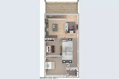 3013 Surfwatch Drive SE Lot #27, Bolivia, NC 28422 - Photo 3