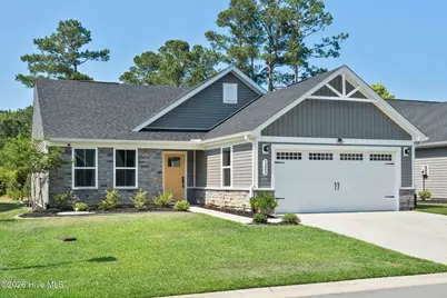 1280 Hickmans Branch Drive NW, Carolina Shores, NC 28467 - Photo 1