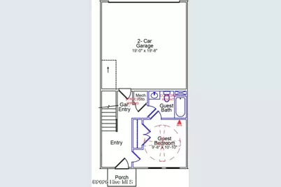 1206 Roadanthe Avenue, Castle Hayne, NC 28429 - Photo 3