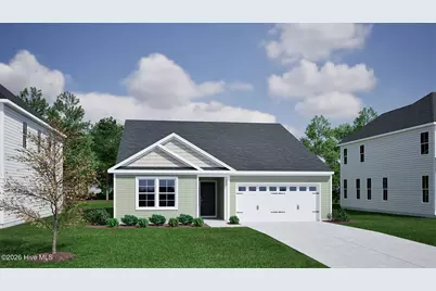 719 Mallory Drive, Sneads Ferry, NC 28460 - Photo 1