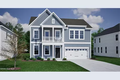 8816 Canoe Brook Court, Wilmington, NC 28411 - Photo 1
