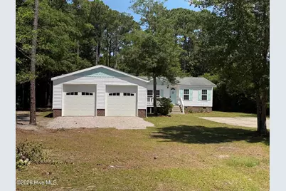 135 Bogue Forest Drive, Newport, NC 28570 - Photo 1