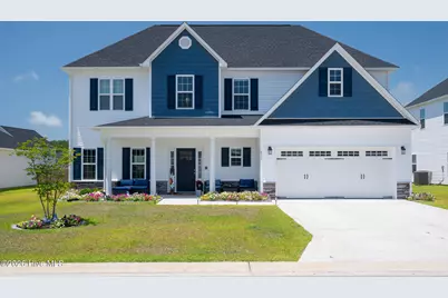 611 Carmel Drive, Sneads Ferry, NC 28460 - Photo 1