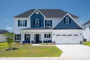 611 Carmel Dr, Sneads Ferry, NC 28460 - Photo 1