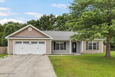 1017 Ponderosa Place, Jacksonville, NC 28546 - Photo 1