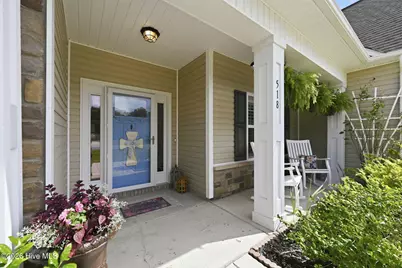 518 Saratoga Road, Sneads Ferry, NC 28460 - Photo 5