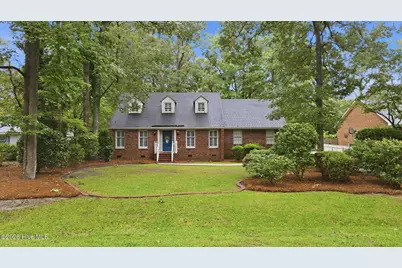 3615 Fox Chase Road, Trent Woods, NC 28562 - Photo 1