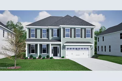 8815 Canoe Brook Court, Wilmington, NC 28411 - Photo 1
