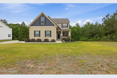 275 Buhrstone Mill Street, Zebulon, NC 27597 - Photo 1