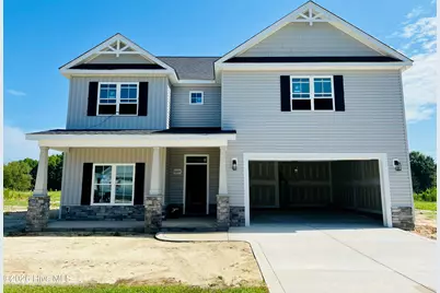 169 Pendergrass Drive, Princeton, NC 27569 - Photo 1