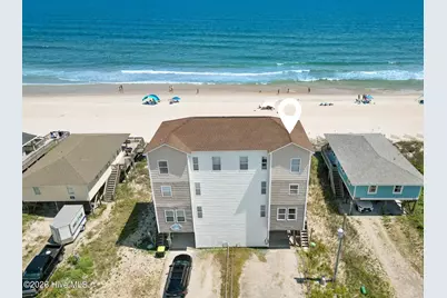 242 Sea Shore Drive, North Topsail Beach, NC 28460 - Photo 1